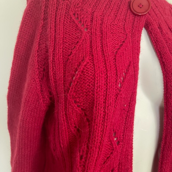 Artesanias Pachamama Hand Made 100% Alpaca Wool Size S/m - Picture 3 of 6